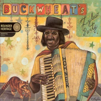 Your Man Is Home Tonight — Buckwheat Zydeco