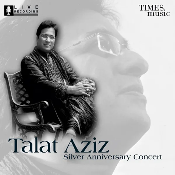 Zindagi Jab Bhi — Talat Aziz
